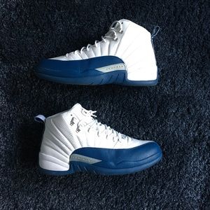 Jordan 12 French Blue
